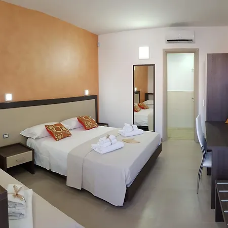 Bed and Breakfast Sole Del Sud Torre San Giovanni Exterior foto