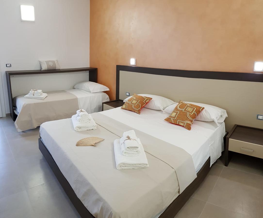 Bed & Breakfast Sole Del Sud Torre San Giovanni Ugento