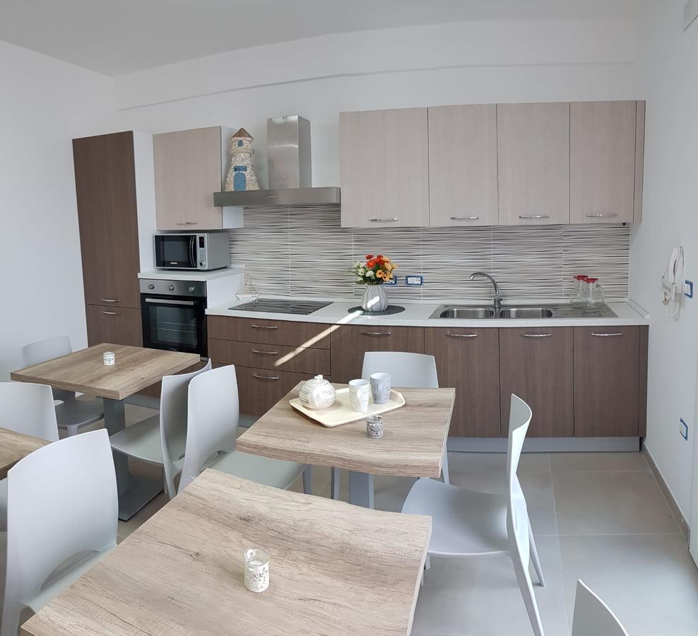 Sole Del Sud Bed & Breakfast Torre San Giovanni Ugento